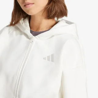 adidas Majica s kapuljačom s patentom All Season 