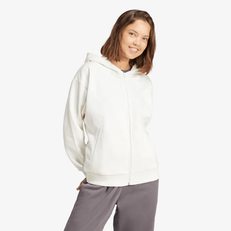 adidas Majica s kapuljačom s patentom All Season 