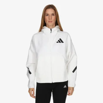 adidas Majica s kapuljačom s patentom Z.N.E. 