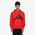 adidas Majica s kapuljačom Big logo 