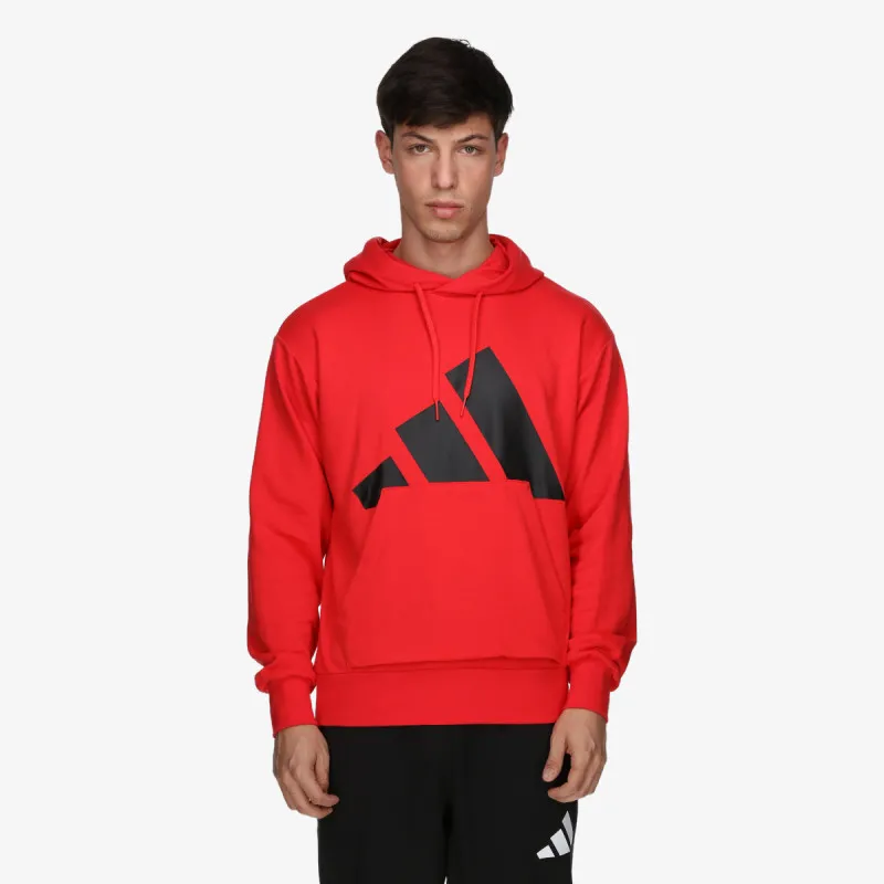 adidas Majica s kapuljačom Big logo 