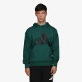 adidas Majica s kapuljačom Big logo 