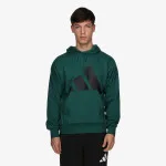 adidas Majica s kapuljačom Big logo 