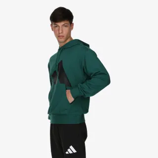 adidas Majica s kapuljačom Big logo 