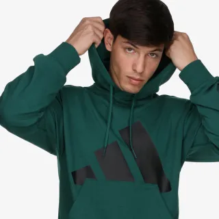 adidas Majica s kapuljačom Big logo 