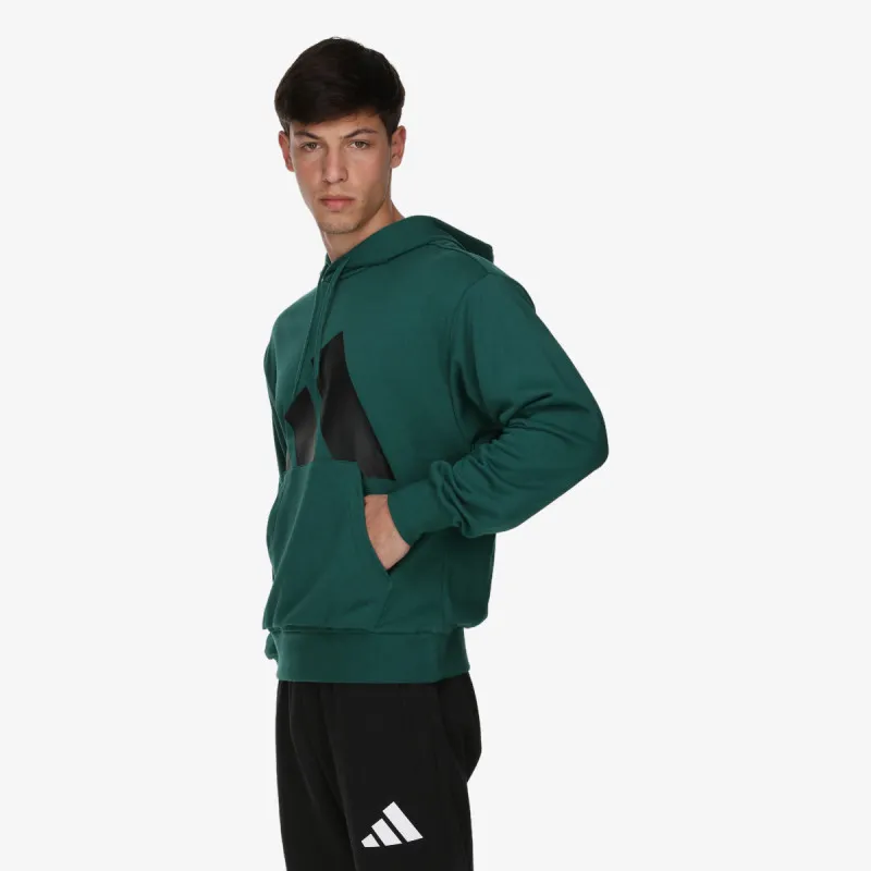 adidas Majica s kapuljačom Big logo 