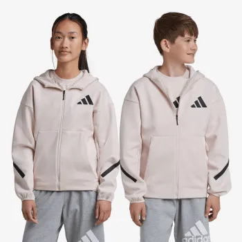 adidas Majica s kapuljačom s patentom Z.N.E. 