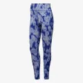 adidas Optime Essentials All Over Print Flower Tie-Dye 