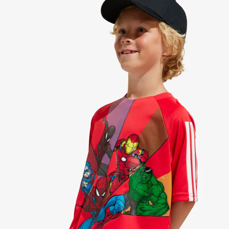 adidas T-shirt Marvel Spider-Man 