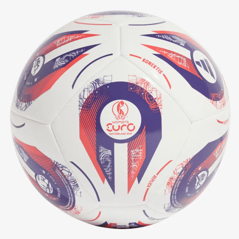 adidas Lopta Euro 25 Club 
