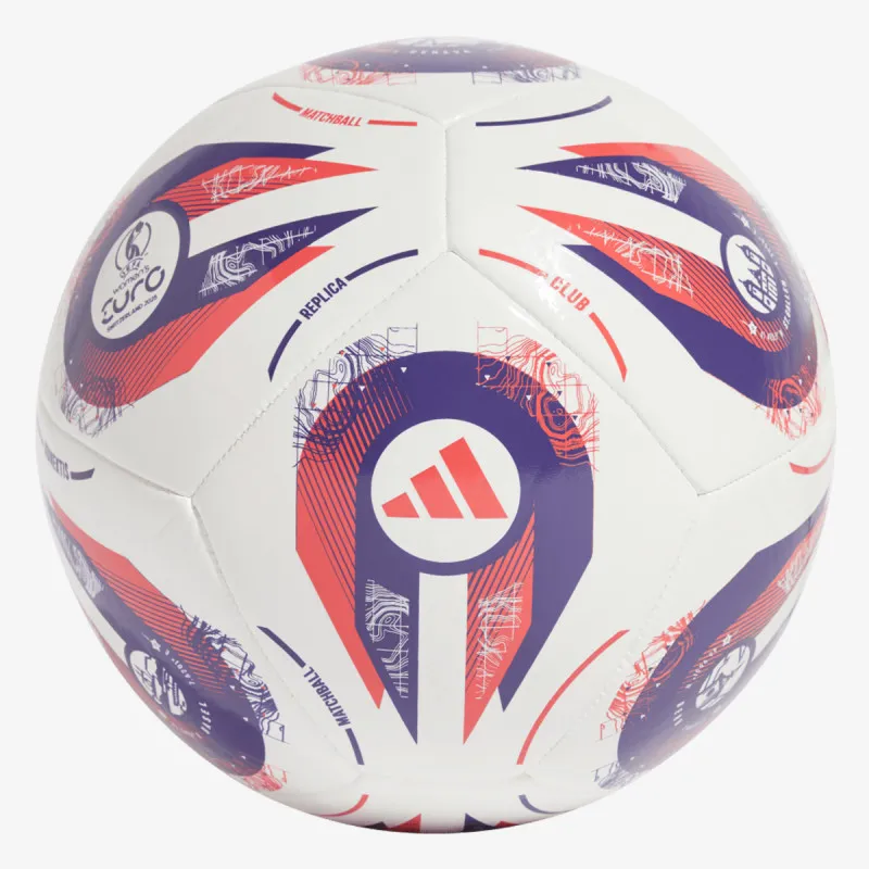 adidas Lopta Euro 25 Club 