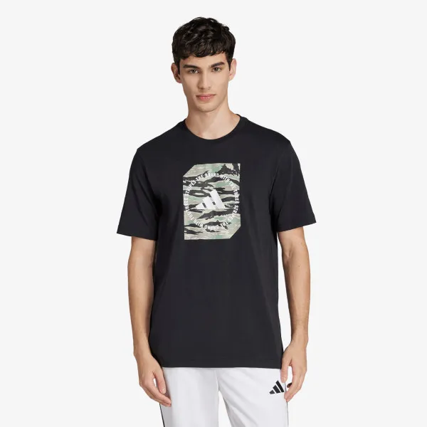 adidas M C CAMO BOX T 