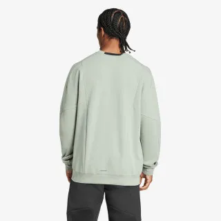 adidas Majica bez kragne D4T Crew 