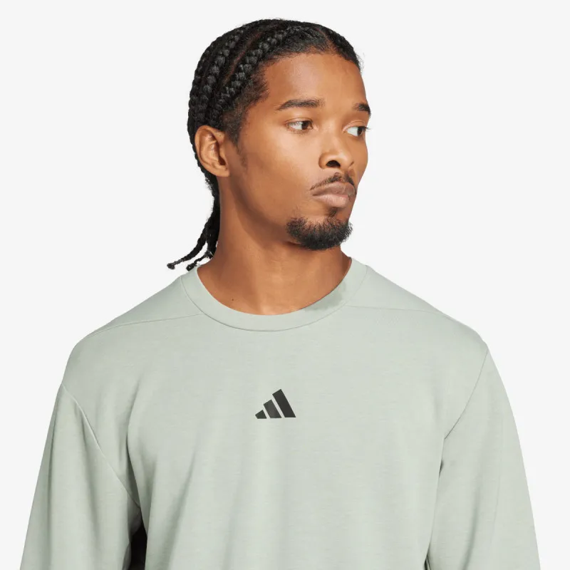adidas Majica bez kragne D4T Crew 