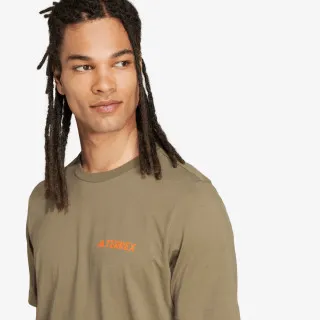 adidas T-shirt Terrex mountain 