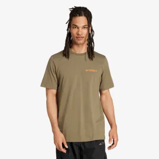 adidas T-shirt Terrex mountain 