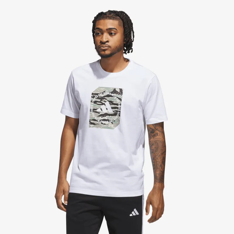 adidas M C CAMO BOX T 