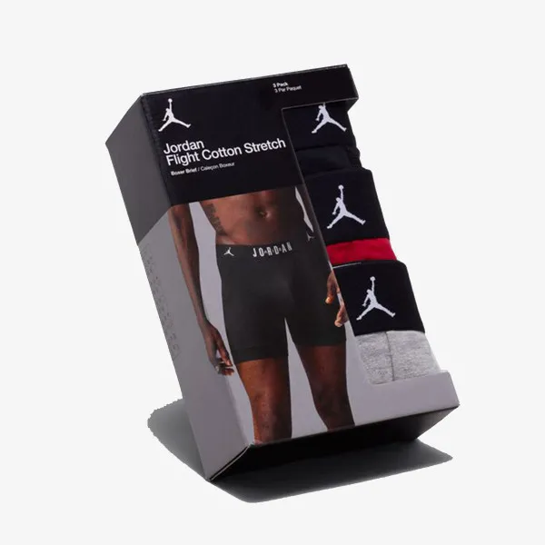 JORDAN Flight 