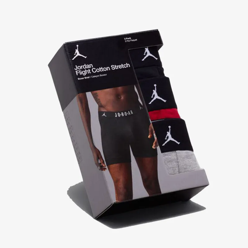 JORDAN Flight 