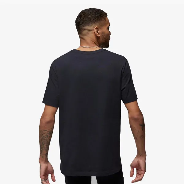 JORDAN JHM FLIGHT BASE TEE 2PK 