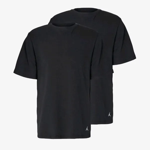 JORDAN JHM FLIGHT BASE TEE 2PK 