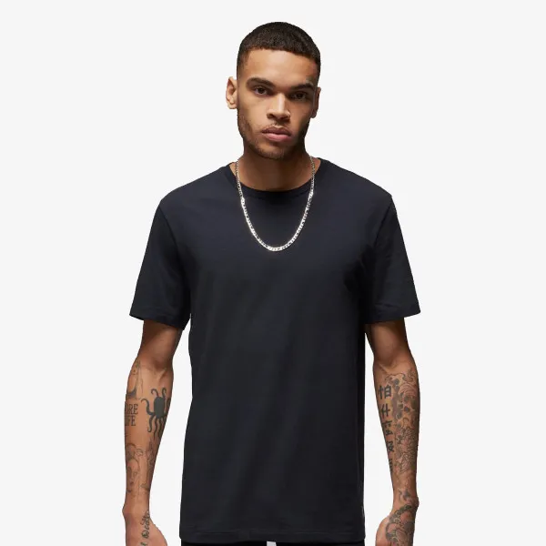 JORDAN JHM FLIGHT BASE TEE 2PK 