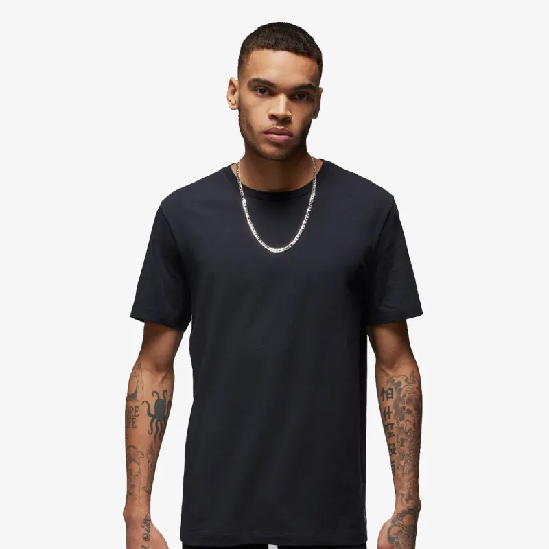 JORDAN JHM FLIGHT BASE TEE 2PK 
