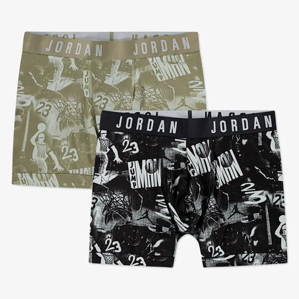 JORDAN JHM MENS 23 COLLAGE 2PK BB 