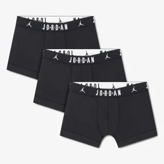 JORDAN JHM MENS 3PK FLIGHT COTTON TRU 