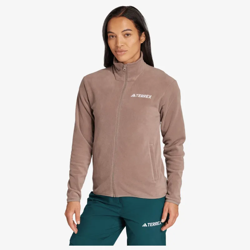 adidas W MT ESS FZ FL 