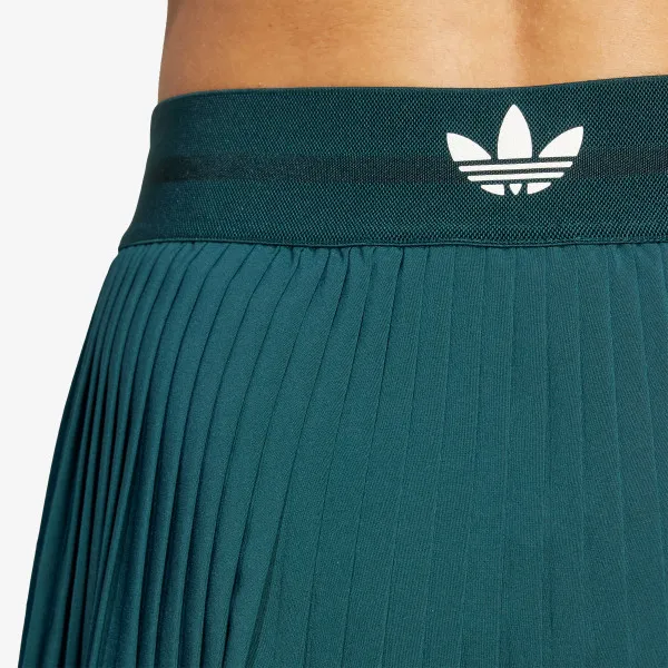 adidas Tennis Pleated Skirt 