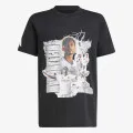 adidas JB TEE TOUR Y 