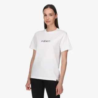 adidas T-shirt Camo Linear 