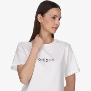 adidas T-shirt Camo Linear 