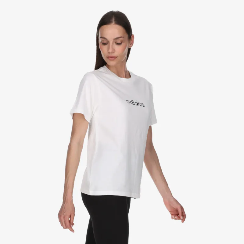 adidas T-shirt Camo Linear 