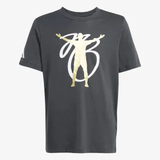 adidas JB TEE YOUTH 