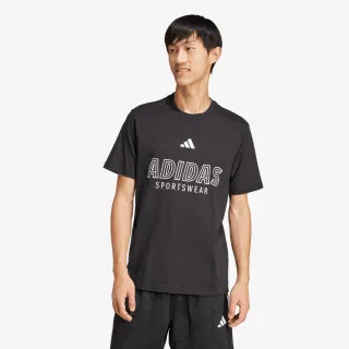 adidas T-shirt House of Tiro 