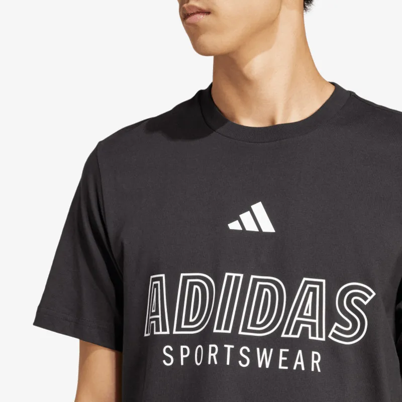 adidas T-shirt House of Tiro 