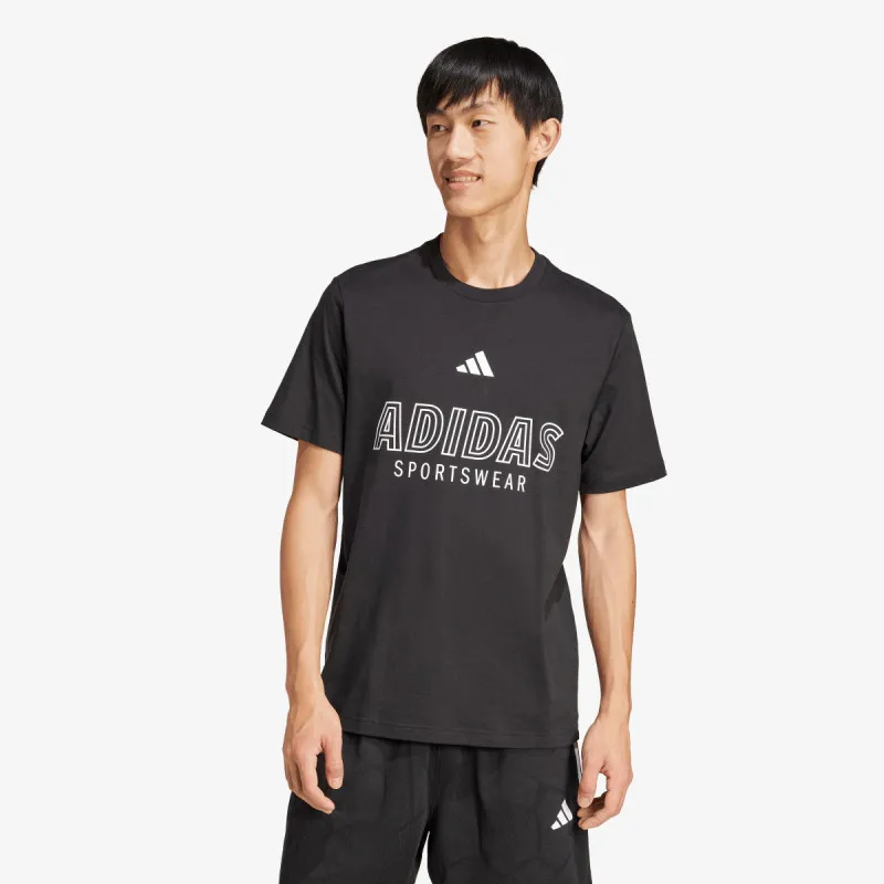 adidas T-shirt House of Tiro 