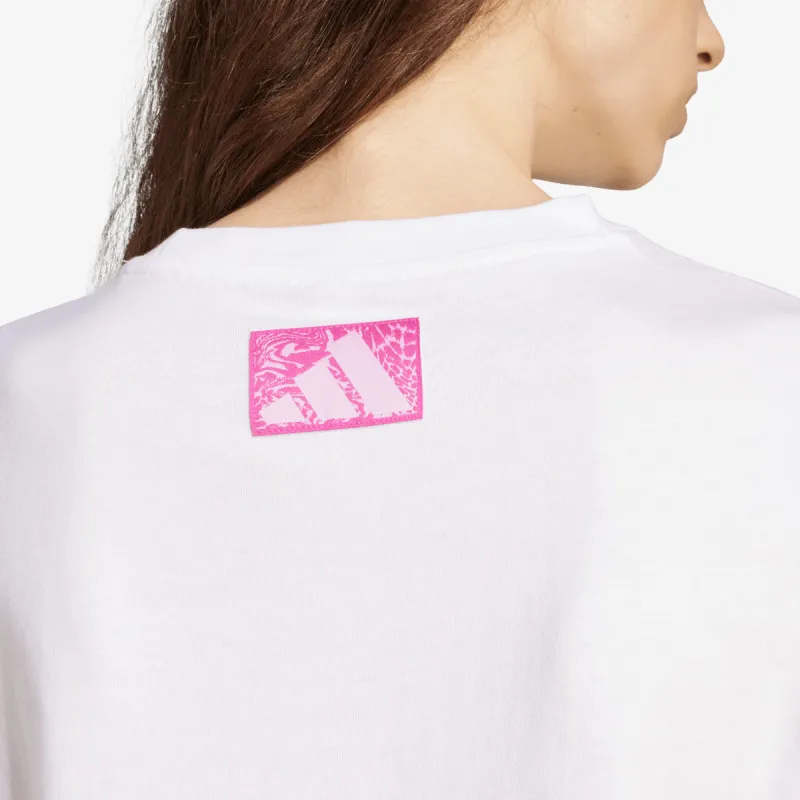 adidas T-shirt Camo 