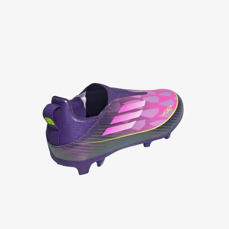 adidas F50 LEAGUE LL FG/MG J LAMINE 