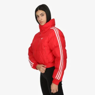 adidas Adicolor Cropped Down Puffer 