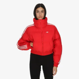 adidas Adicolor Cropped Down Puffer 