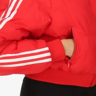 adidas Adicolor Cropped Down Puffer 