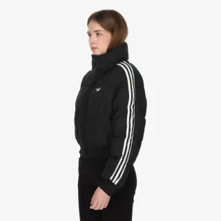 adidas Adicolor Cropped Down Puffer 
