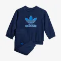 adidas Trefoil Crew 