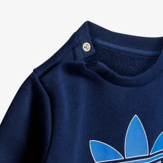 adidas Trefoil Crew 