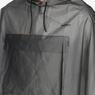 Kander Kander Street Poncho 