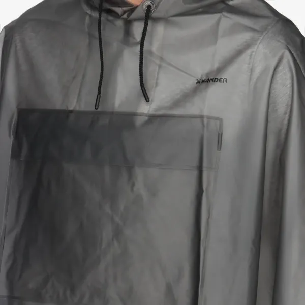 Kander Kander Street Poncho 