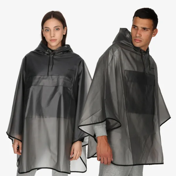 Kander Kander Street Poncho 
